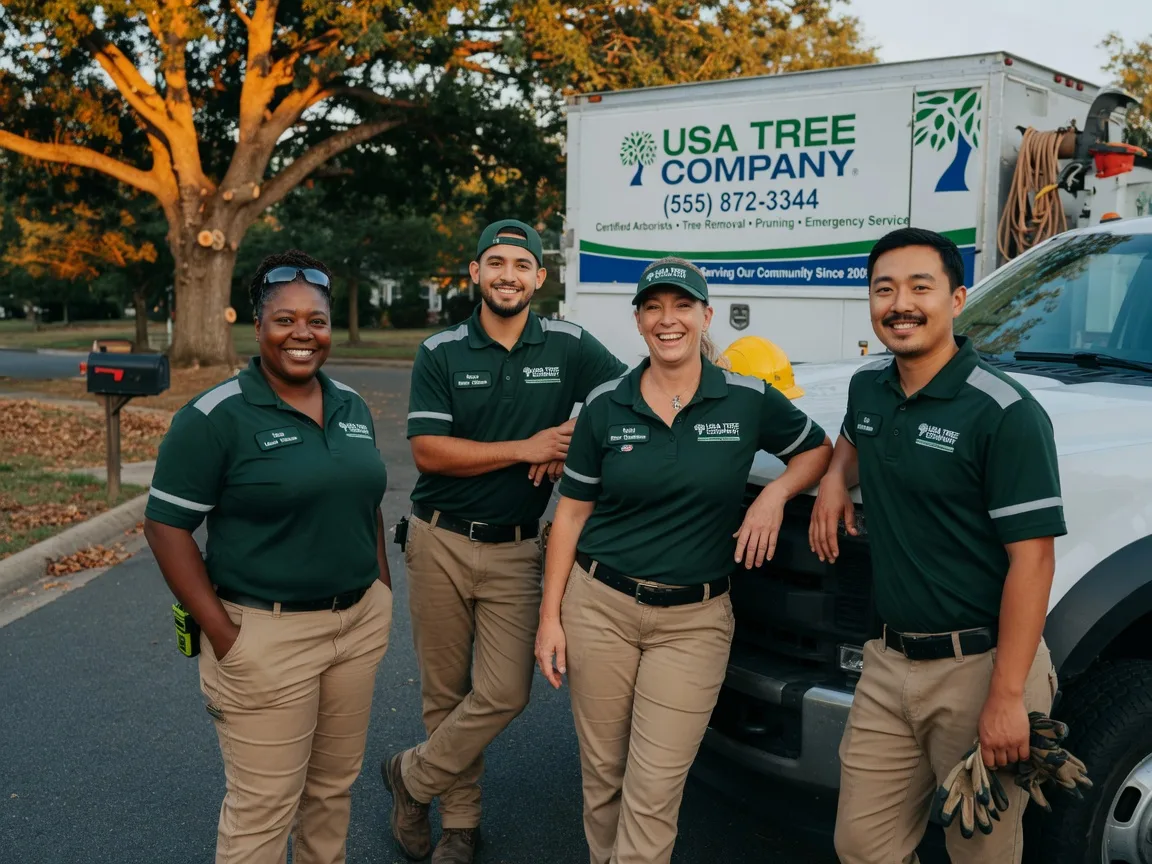 Tree Care company in Lebanon, OK