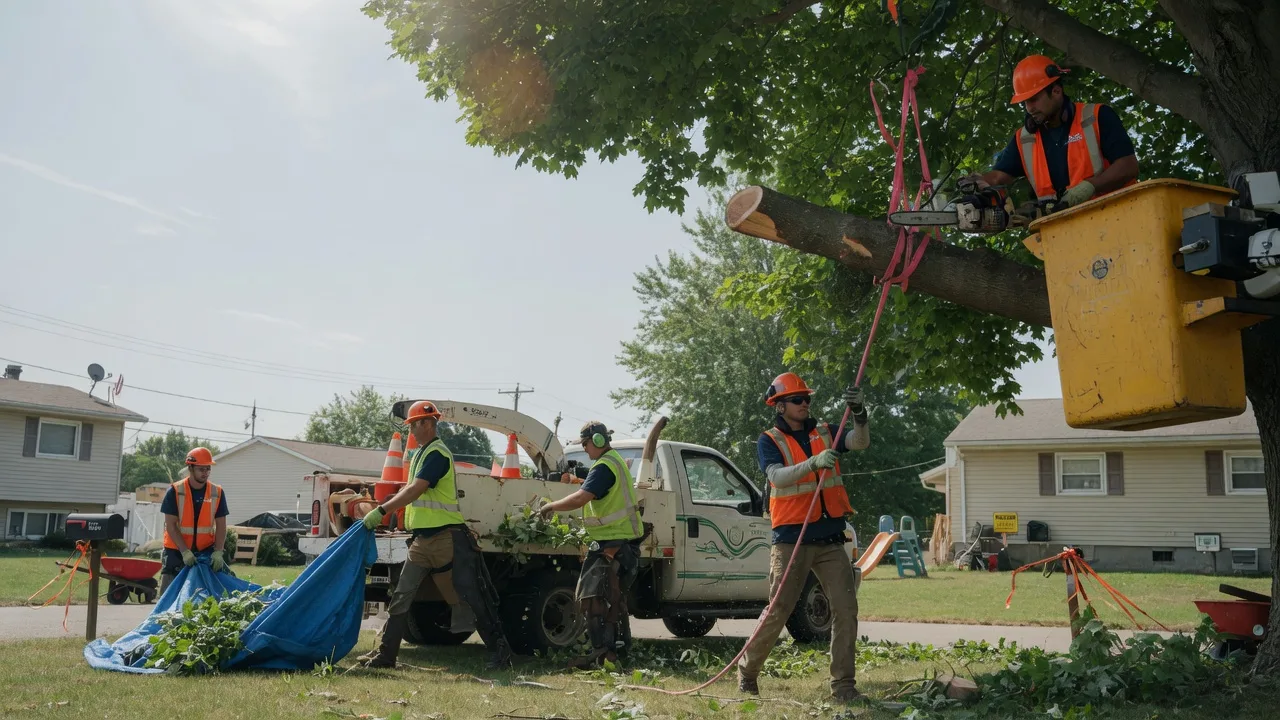 Tree Care in Lebanon, OK near me